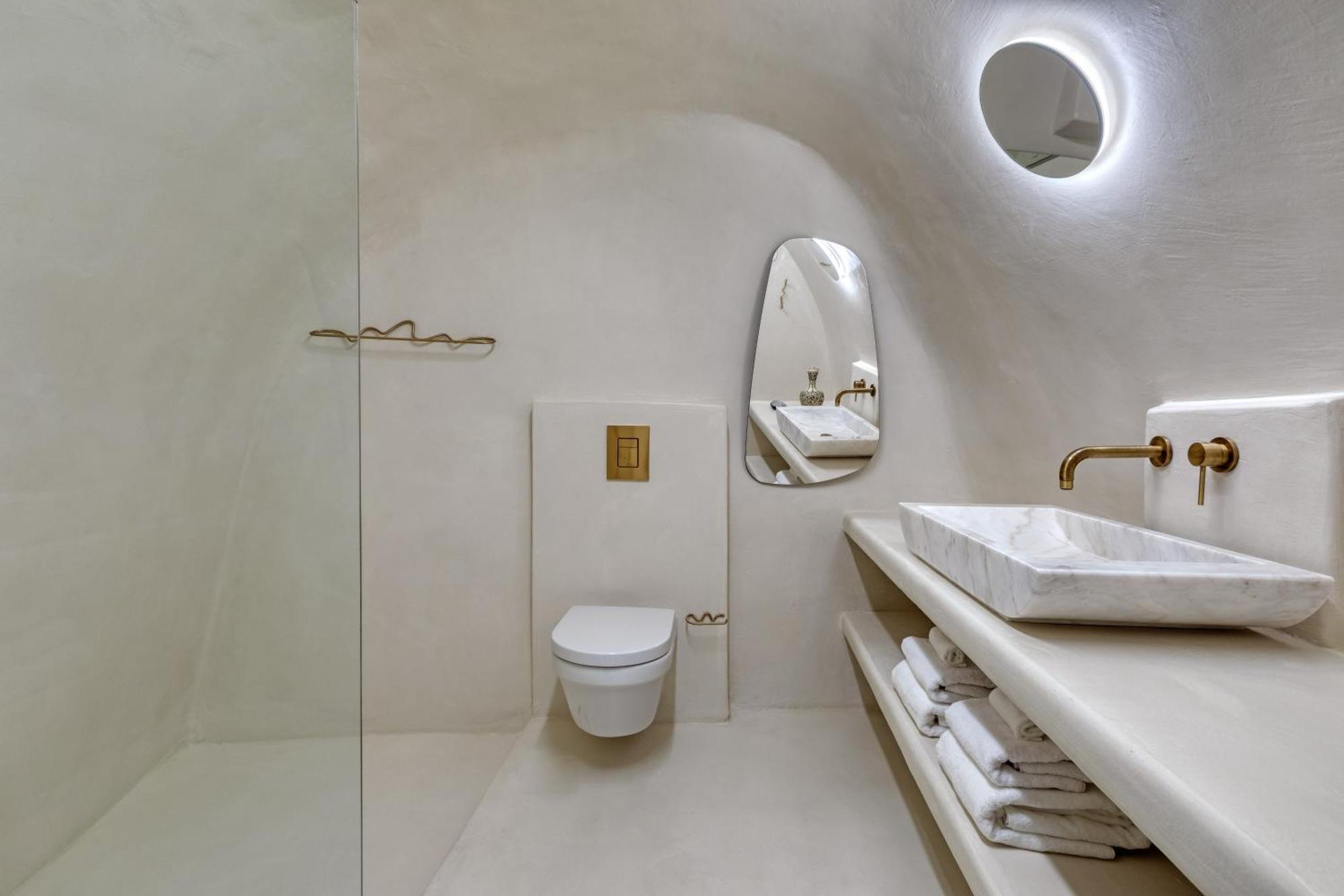 Kore Cave House By Oias Local Cave Houses Exterior photo